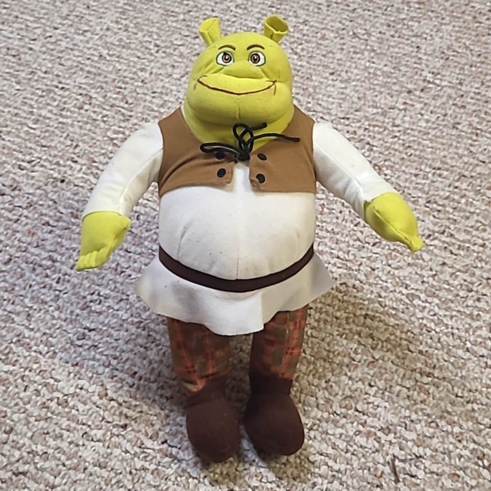 Disney Shrek Stuffed Toy